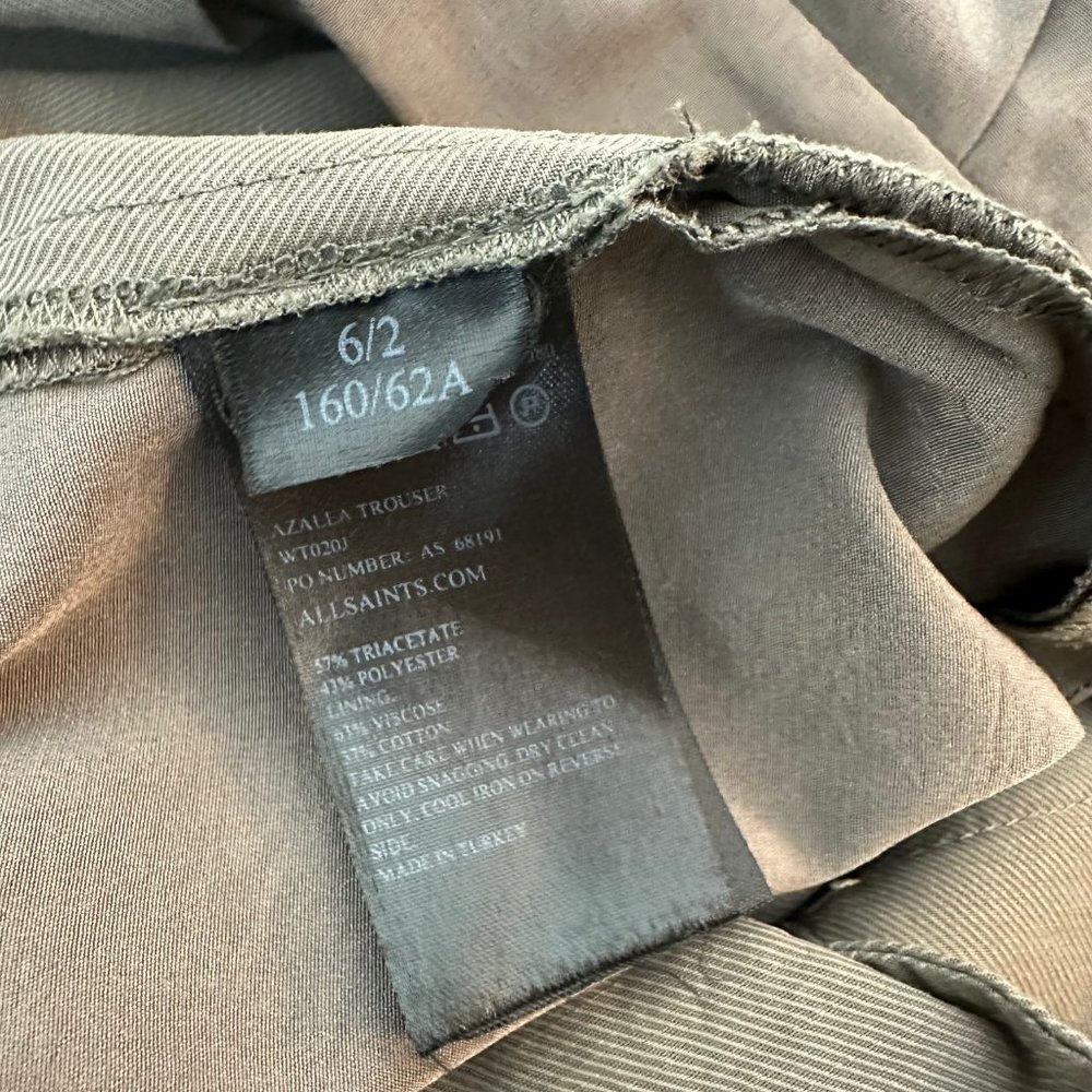 Allsaints Azalea Relaxed Fit Pants - image 7